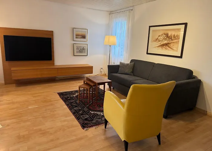 Alm-atelier Apartment