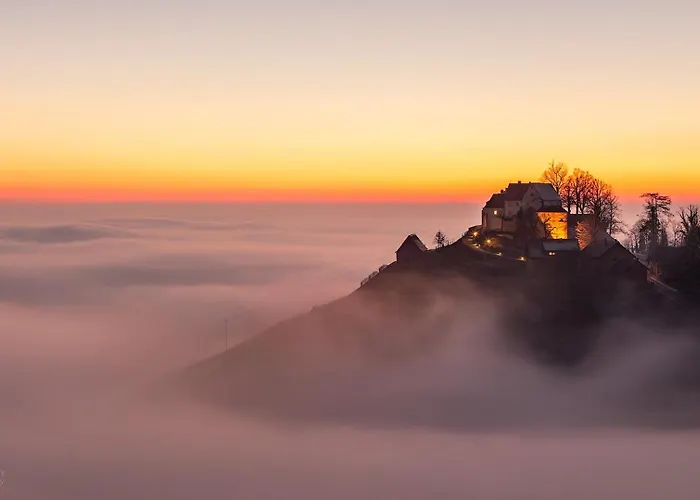 Alm-atelier Apartment Durbach